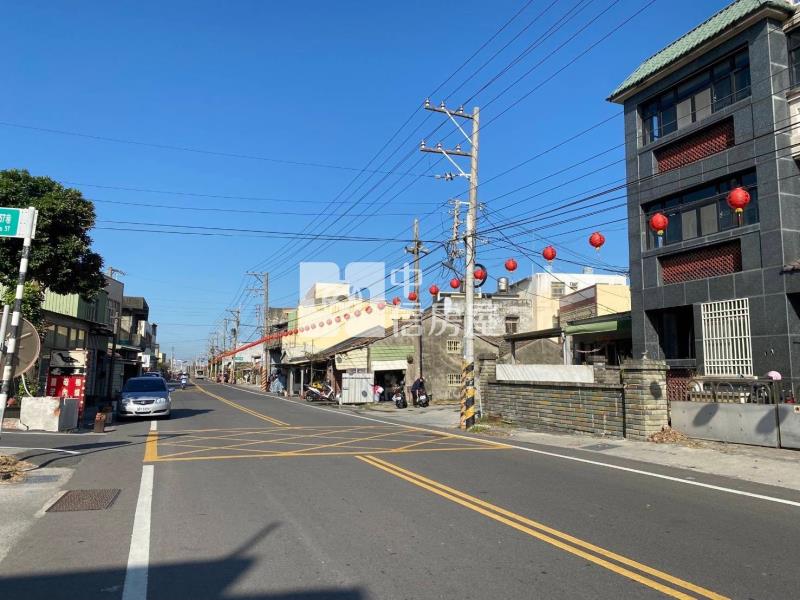 三盛大路邊建地
