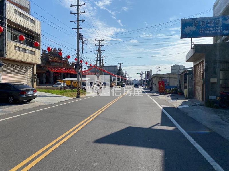 三盛大路邊建地房屋室內格局與周邊環境