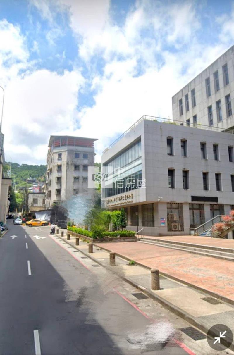 ▲仁愛富悅旁翻新景觀透天B房屋室內格局與周邊環境