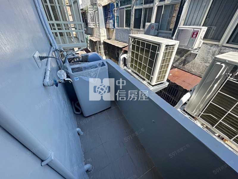 中原體育區整新3大套房房屋室內格局與周邊環境