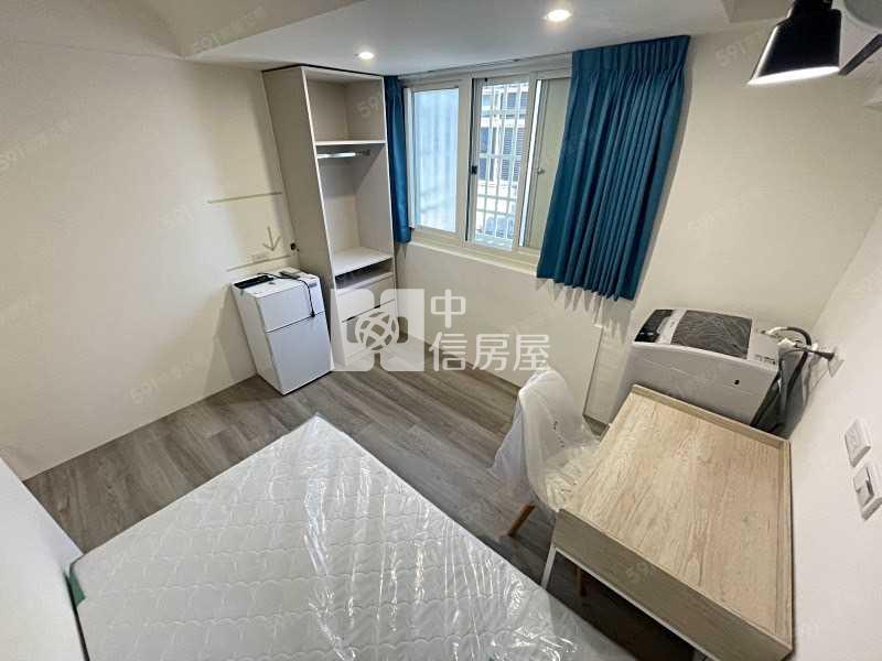 中原體育區整新3大套房房屋室內格局與周邊環境