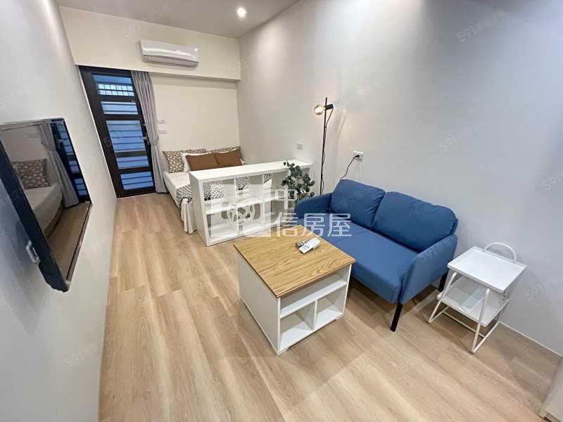 中原大學商圈整新低樓層4大套房房屋室內格局與周邊環境