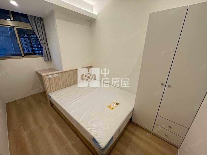 中原大學商圈整新低樓層4大套房房屋室內格局與周邊環境