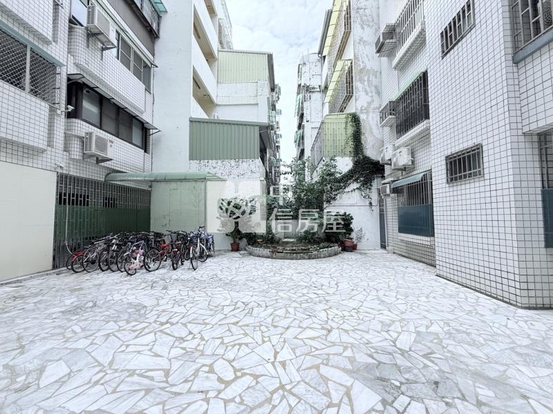 安平國小裝潢三房平車房屋室內格局與周邊環境