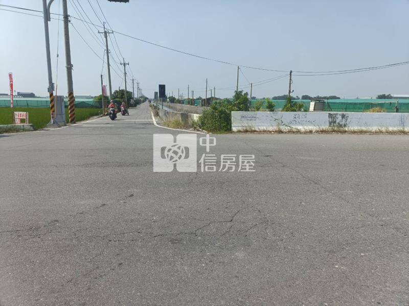 近西螺果菜市場網室農地房屋室內格局與周邊環境