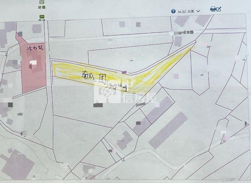 H-15宜蘭員山臨路農地房屋室內格局與周邊環境
