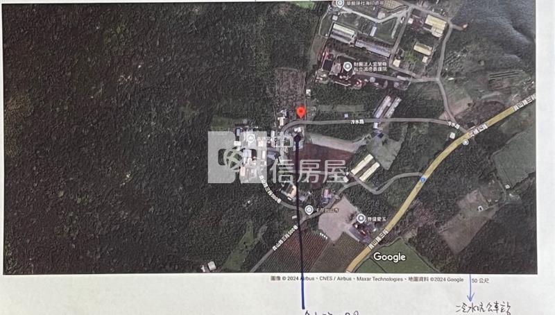 H-15宜蘭員山臨路農地房屋室內格局與周邊環境