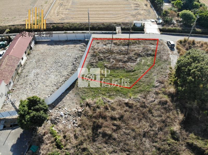 彰化芬園交流道方正美建地房屋室內格局與周邊環境