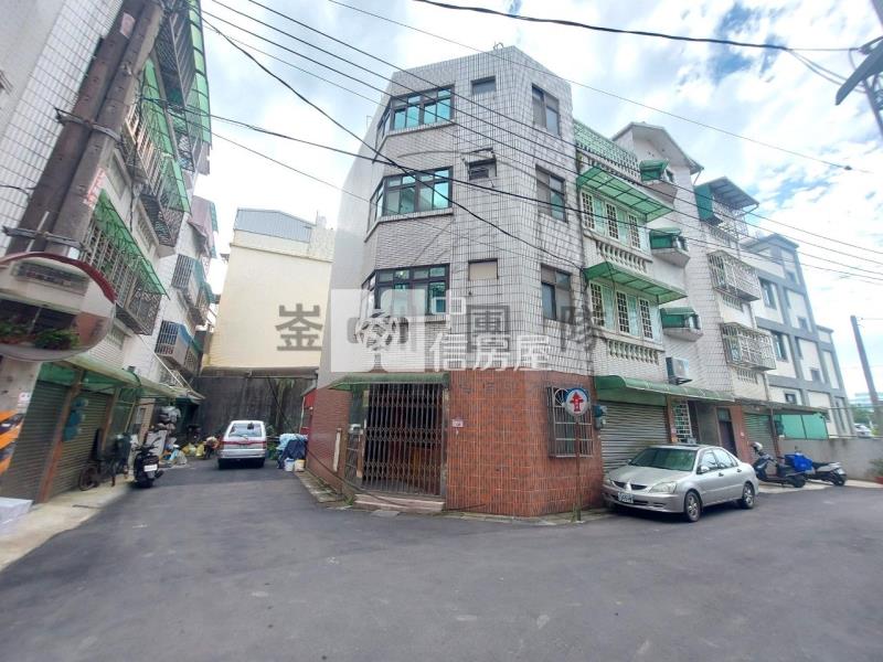 近龍科邊間透天房屋室內格局與周邊環境