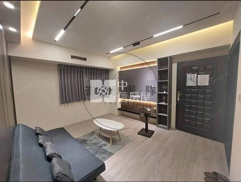 邦國世紀3房車房屋室內格局與周邊環境