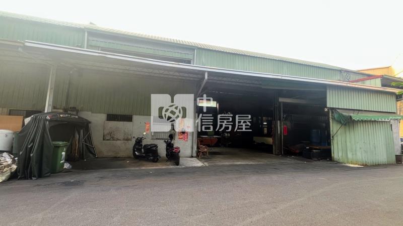 太平大面寬合法三照廠房房屋室內格局與周邊環境