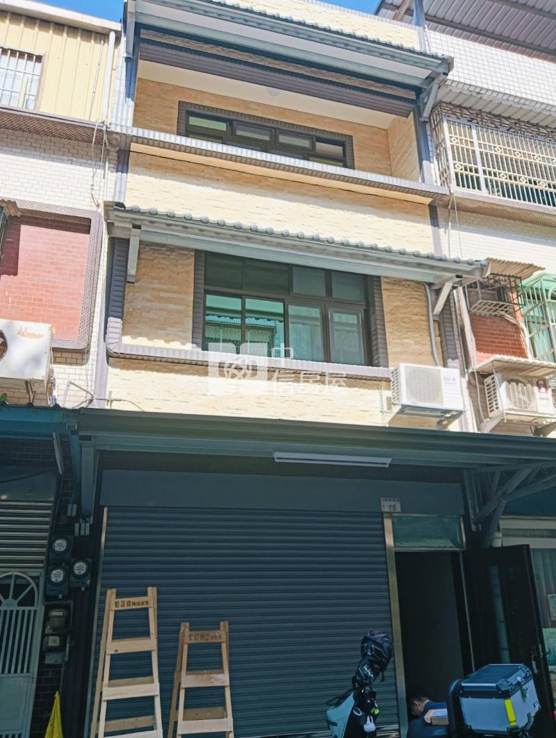 八德整新透天房屋室內格局與周邊環境