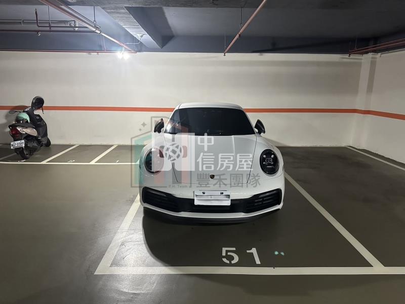 【豐禾】平鎮國中旁精美2房車房屋室內格局與周邊環境
