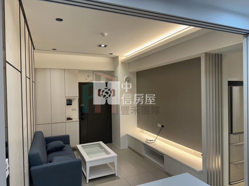 【豐禾】平鎮國中旁精美2房車房屋室內格局與周邊環境