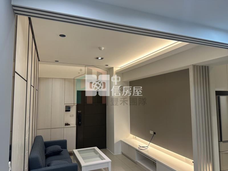 【豐禾】平鎮國中旁精美2房車房屋室內格局與周邊環境