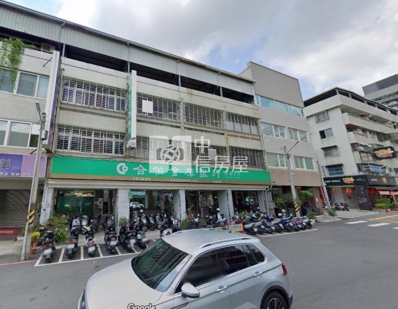 中科永福路透店房屋室內格局與周邊環境