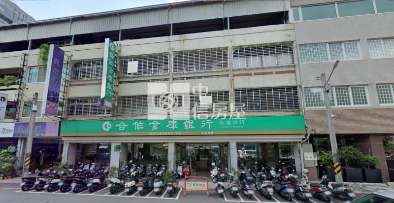中科永福路透店房屋室內格局與周邊環境