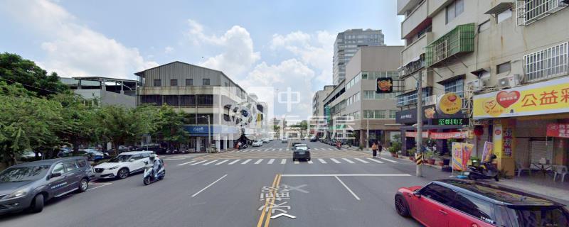 中科永福路透店房屋室內格局與周邊環境