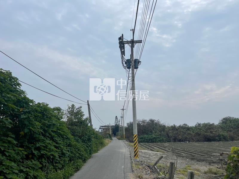 麥中段農地房屋室內格局與周邊環境