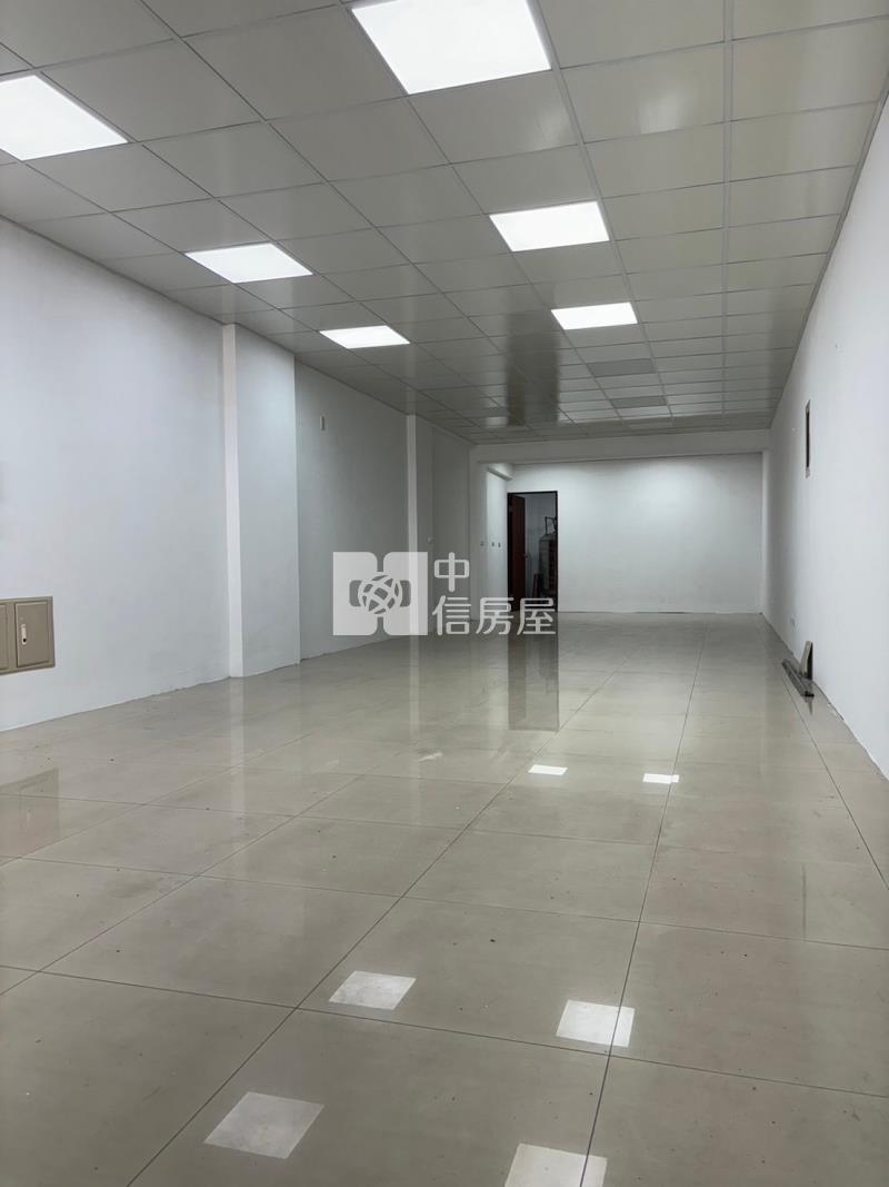 蘋果村一樓店面房屋室內格局與周邊環境