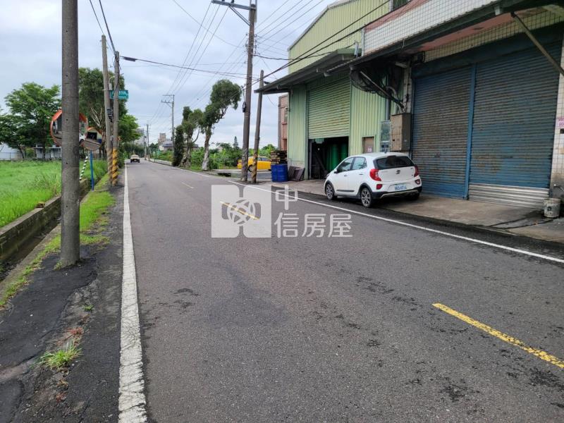 正山東路可蓋資材室農地(前後臨路)房屋室內格局與周邊環境