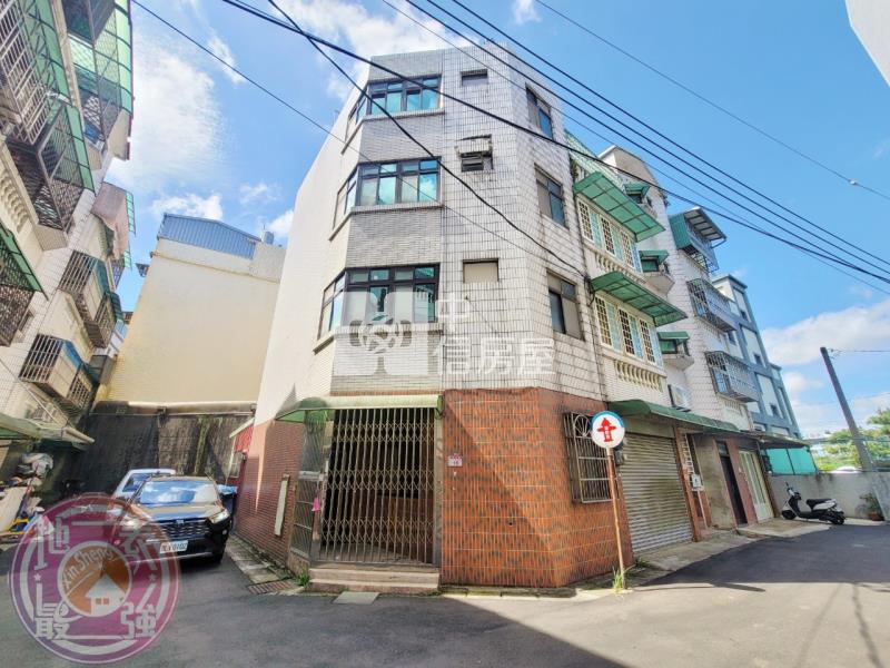 龍科低總價免整理透天房屋室內格局與周邊環境