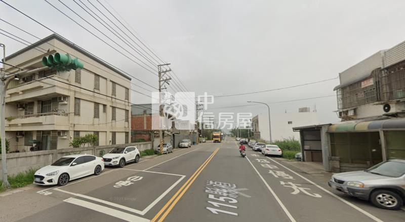 新屋國小農地+資材室(A)房屋室內格局與周邊環境
