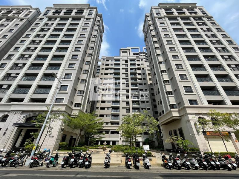 新光佳福皇璽3房平車房屋室內格局與周邊環境