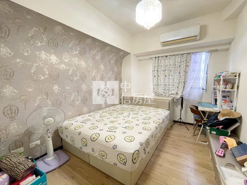 新光佳福皇璽3房平車房屋室內格局與周邊環境