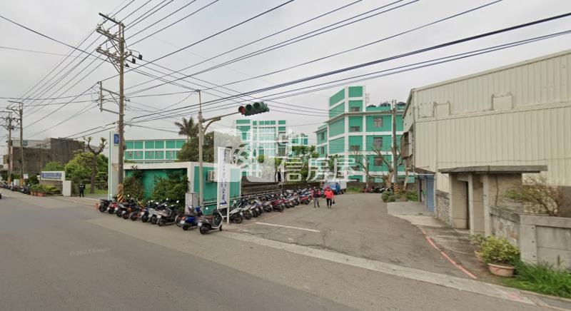 新屋國小農地+資材室(B)房屋室內格局與周邊環境