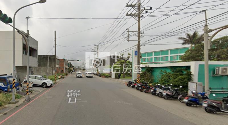 新屋國小農地+資材室(B)房屋室內格局與周邊環境