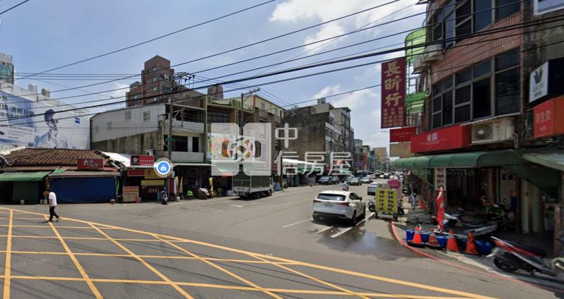 新屋國小農地+資材室(B)房屋室內格局與周邊環境
