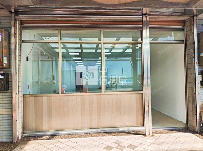 社區12米路店面房屋室內格局與周邊環境