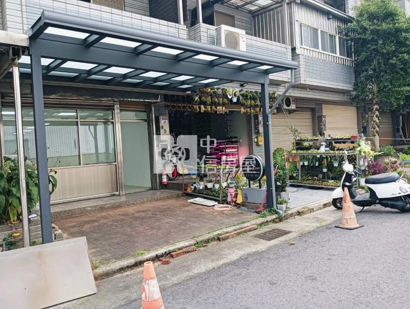 社區12米路店面房屋室內格局與周邊環境