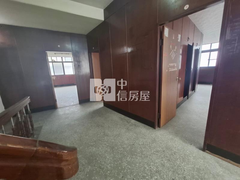 仁德三角窗52坪店住房屋室內格局與周邊環境