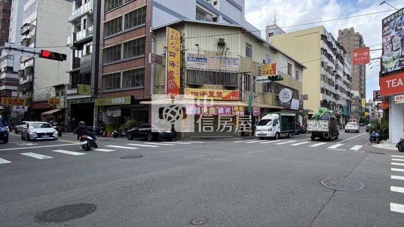 商四大面寬店面房屋室內格局與周邊環境