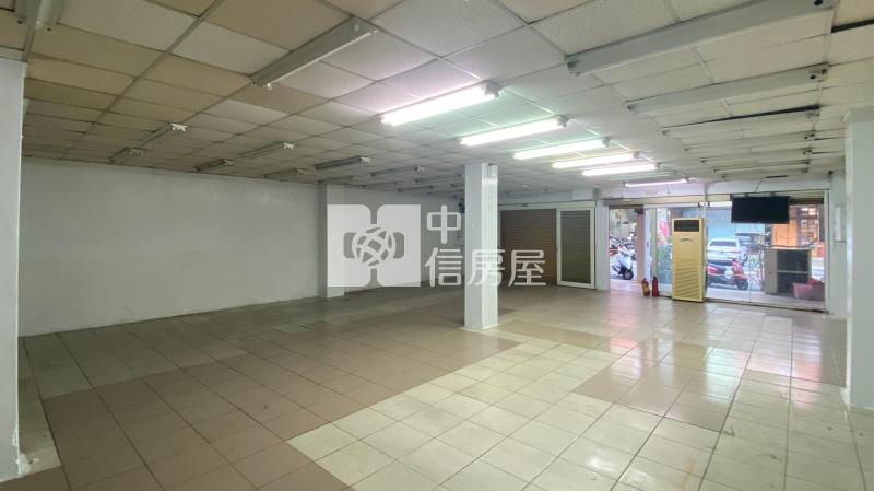 商四大面寬店面房屋室內格局與周邊環境