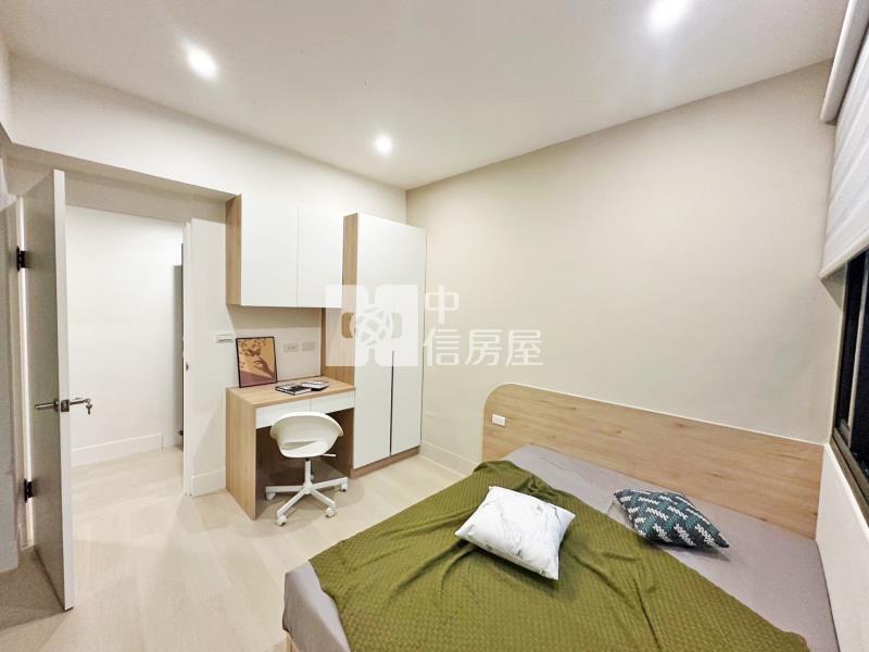 五權車站精美高投報4套房屋室內格局與周邊環境