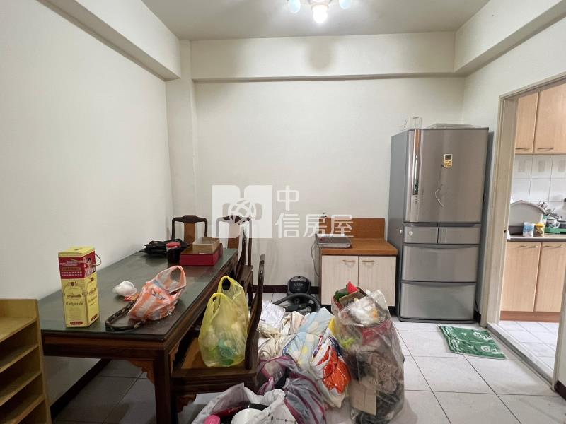 全民一家景觀三房房屋室內格局與周邊環境