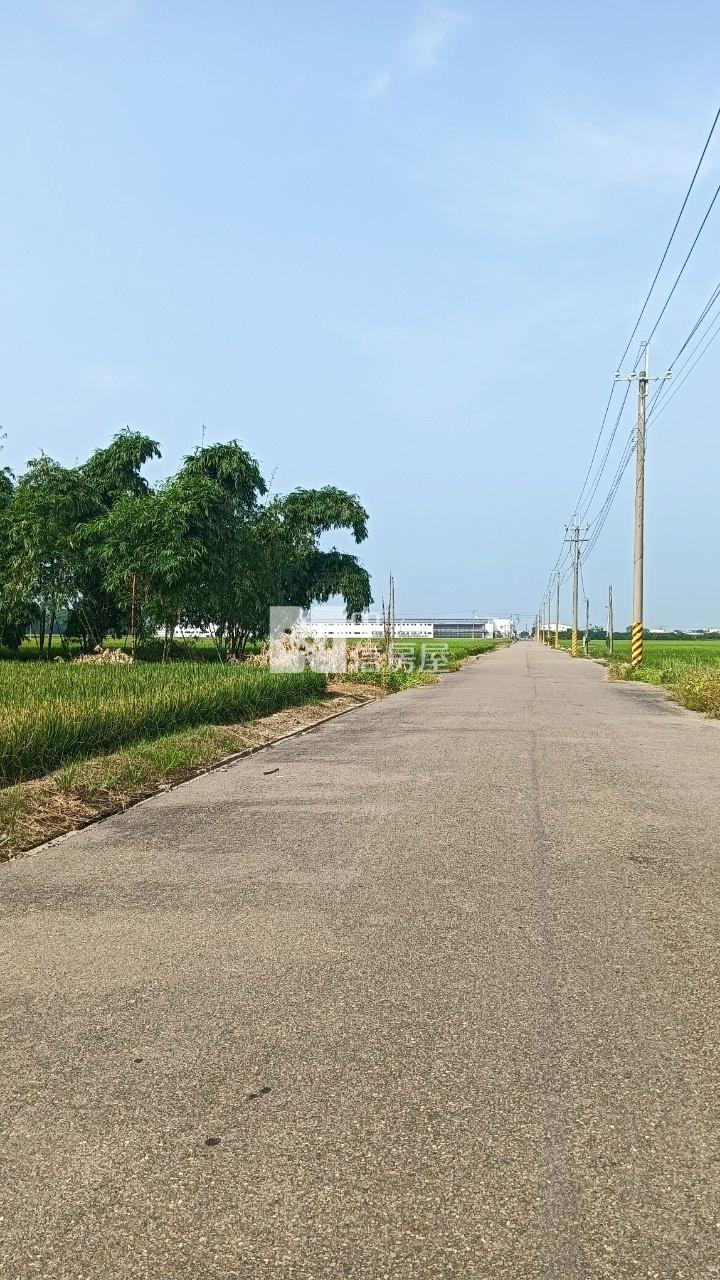 斗南南勢段農地C房屋室內格局與周邊環境