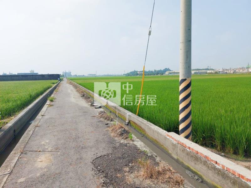 斗南石龜溪段農地房屋室內格局與周邊環境
