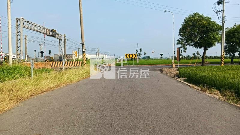 斗南石龜溪段農地房屋室內格局與周邊環境