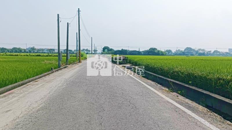 斗南林子段農地B房屋室內格局與周邊環境