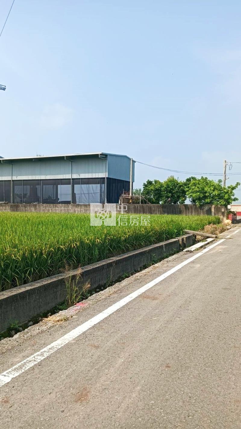 斗南林子段農地B房屋室內格局與周邊環境