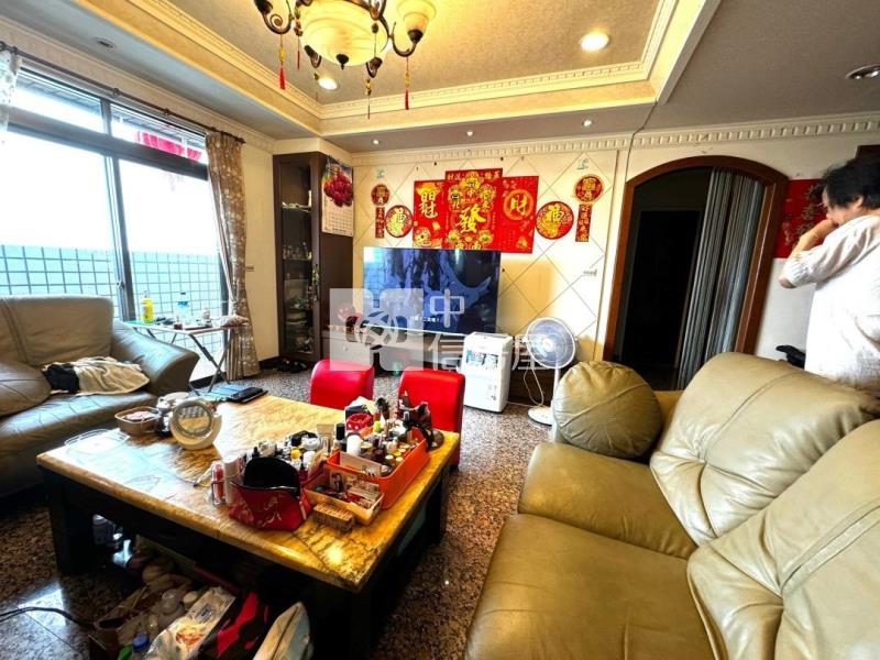 博愛國小華廈房屋室內格局與周邊環境