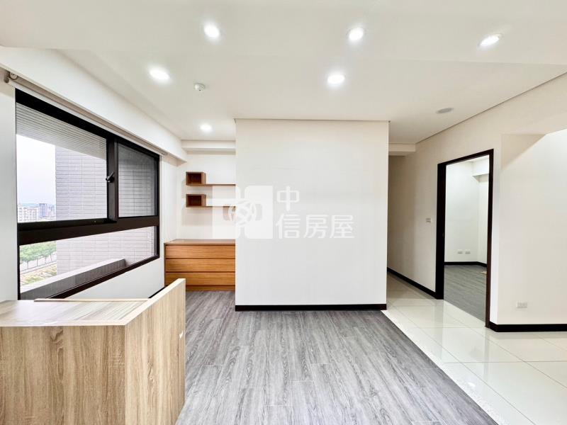 四季水悅精裝河岸視野四房雙平車房屋室內格局與周邊環境