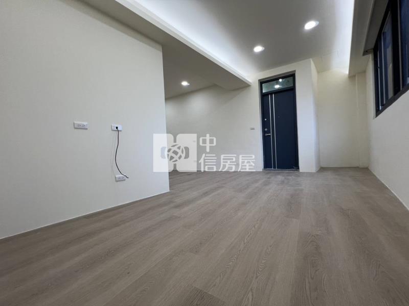 桃園市政府整新3房美寓房屋室內格局與周邊環境