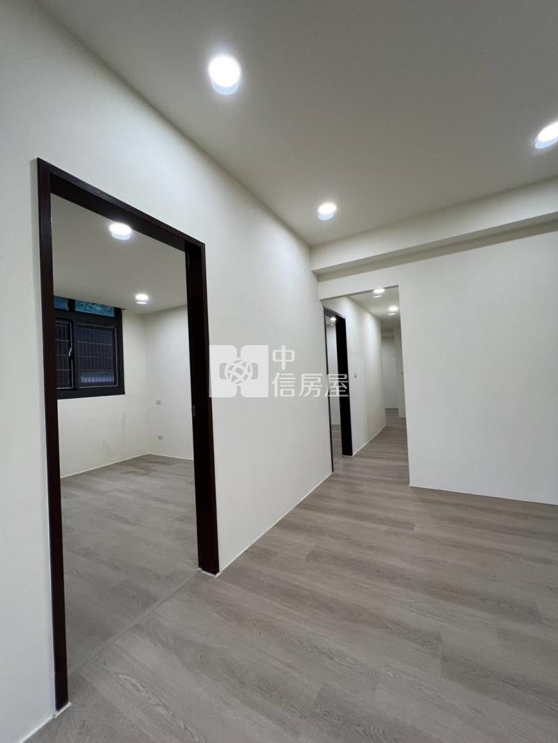桃園市政府整新3房美寓房屋室內格局與周邊環境