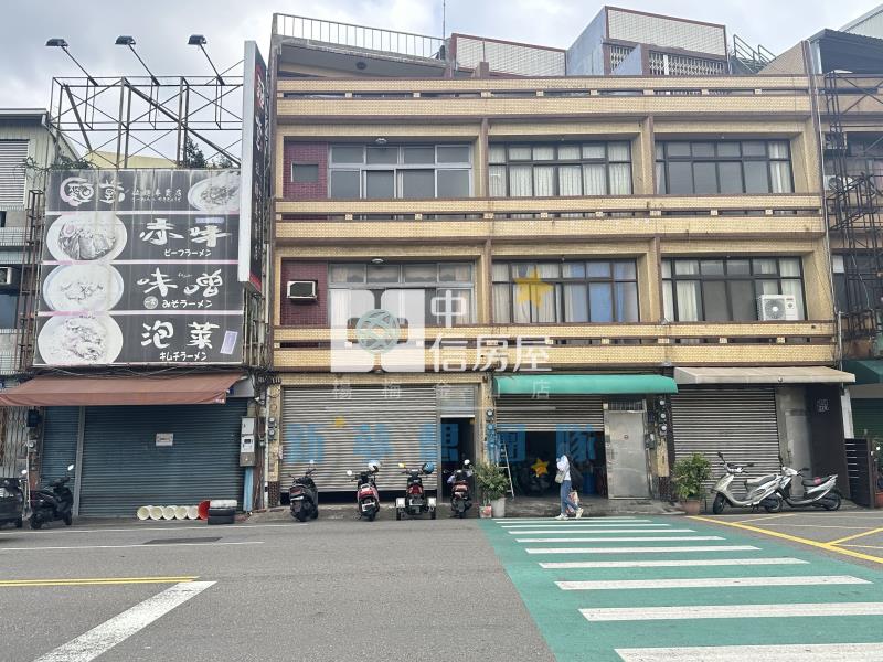 【新夢想】食品路大地坪黃金透店房屋室內格局與周邊環境