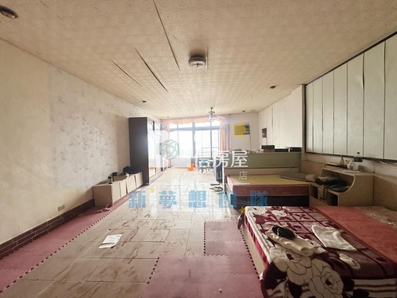 【新夢想】食品路大地坪黃金透店房屋室內格局與周邊環境